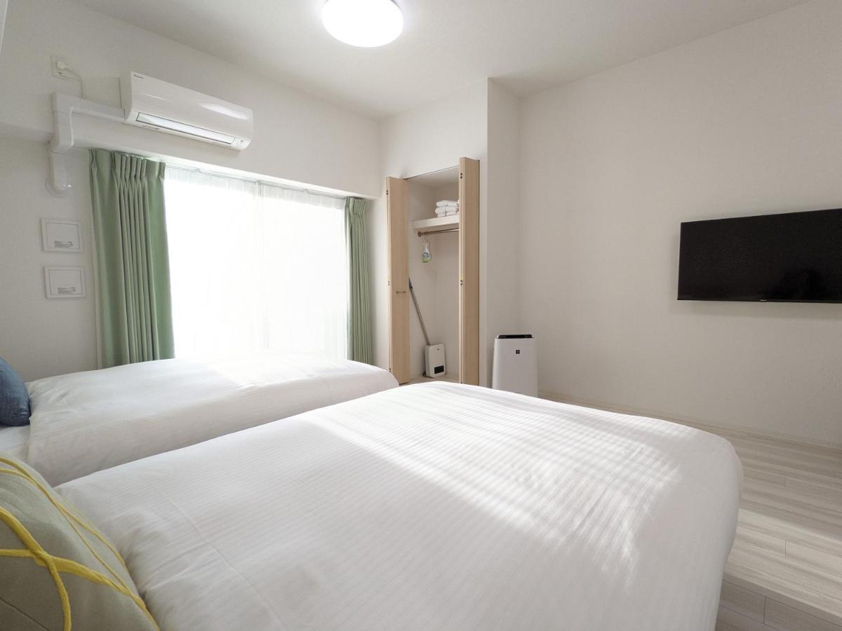 Eslead Hotel Namba Daikokucho Osaca Exterior foto