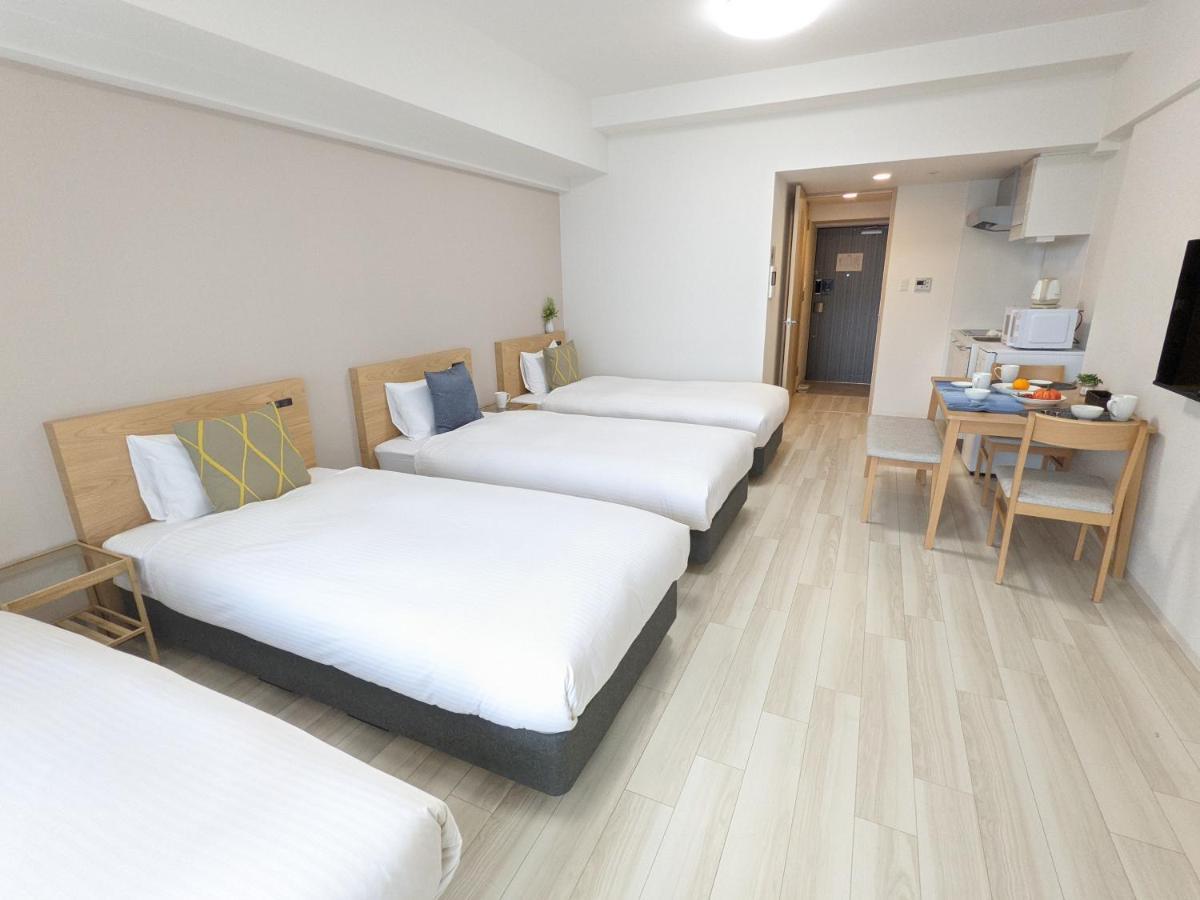 Eslead Hotel Namba Daikokucho Osaca Exterior foto