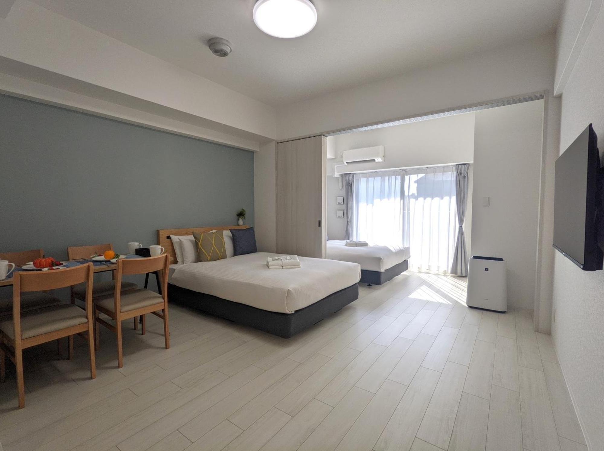 Eslead Hotel Namba Daikokucho Osaca Exterior foto