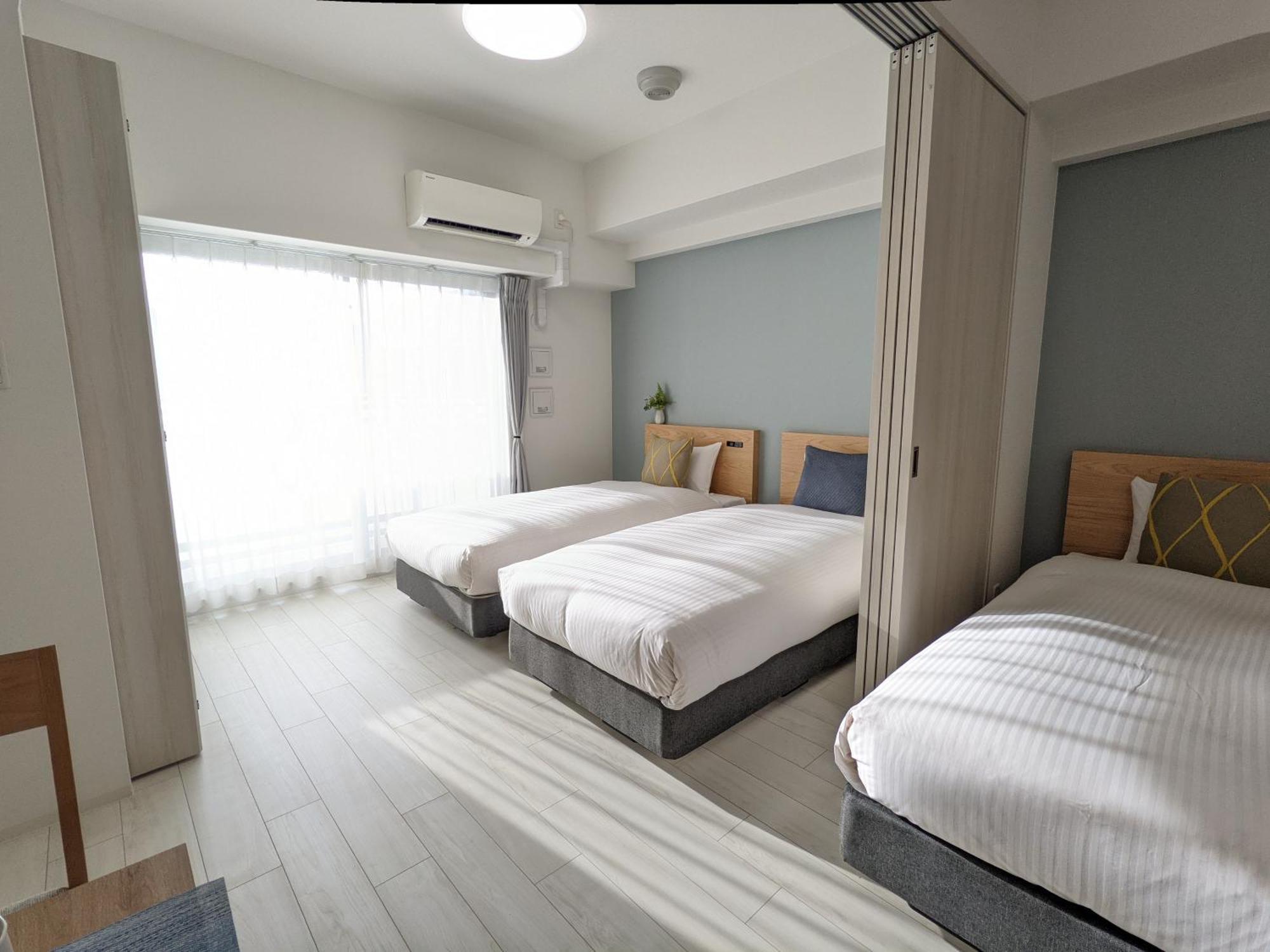 Eslead Hotel Namba Daikokucho Osaca Exterior foto